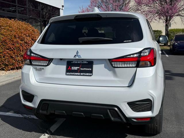 2026 Mitsubishi Outlander Sport 2.0 ES