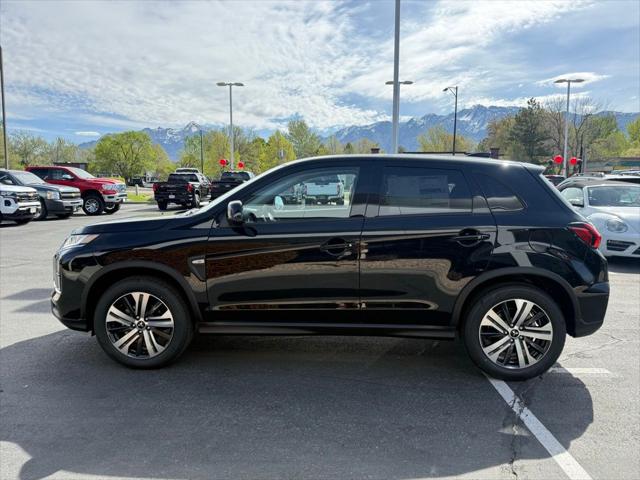 2026 Mitsubishi Outlander Sport 2.0 ES