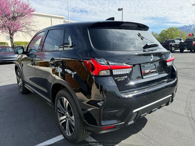 2026 Mitsubishi Outlander Sport 2.0 ES