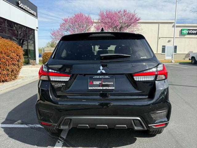 2026 Mitsubishi Outlander Sport 2.0 ES