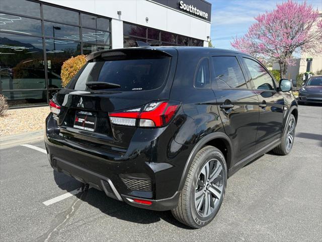 2026 Mitsubishi Outlander Sport 2.0 ES
