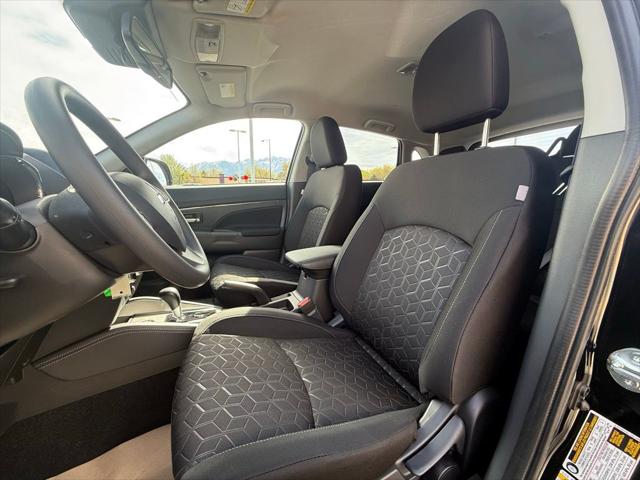 2026 Mitsubishi Outlander Sport 2.0 ES