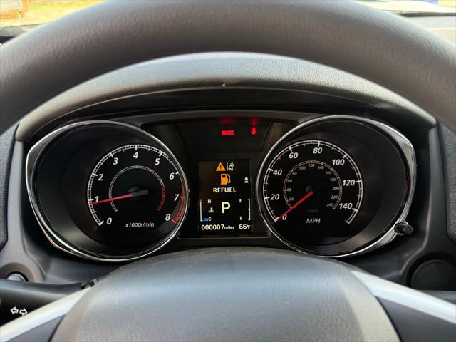 2026 Mitsubishi Outlander Sport 2.0 ES