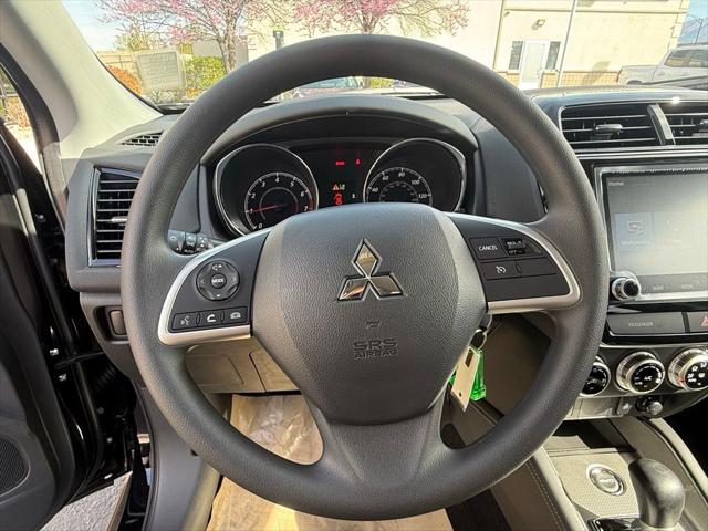 2026 Mitsubishi Outlander Sport 2.0 ES