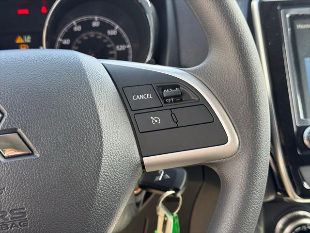 2026 Mitsubishi Outlander Sport 2.0 ES