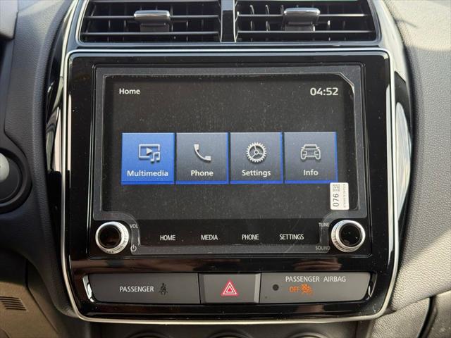 2026 Mitsubishi Outlander Sport 2.0 ES