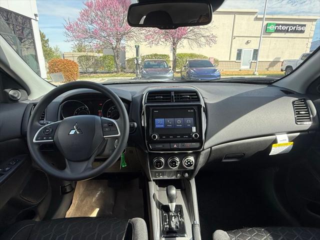 2026 Mitsubishi Outlander Sport 2.0 ES