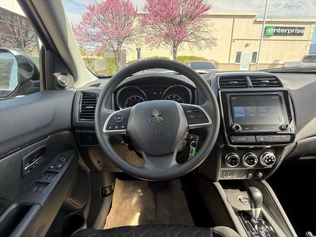 2026 Mitsubishi Outlander Sport 2.0 ES