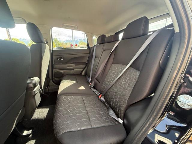 2026 Mitsubishi Outlander Sport 2.0 ES