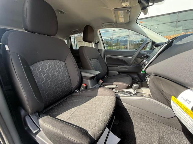 2026 Mitsubishi Outlander Sport 2.0 ES