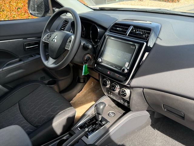 2026 Mitsubishi Outlander Sport 2.0 ES
