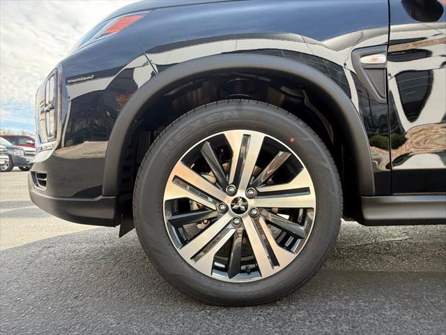2026 Mitsubishi Outlander Sport 2.0 ES