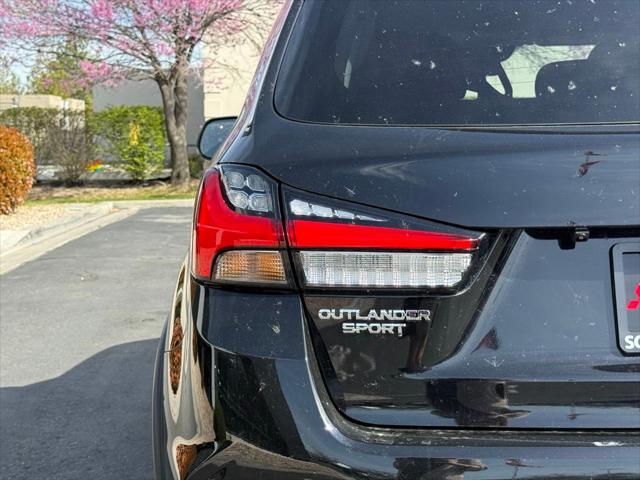 2026 Mitsubishi Outlander Sport 2.0 ES
