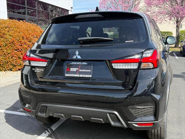 2026 Mitsubishi Outlander Sport 2.0 ES