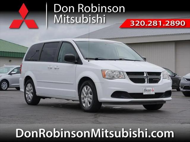2017 Dodge Grand Caravan SE for sale in St Cloud, MN