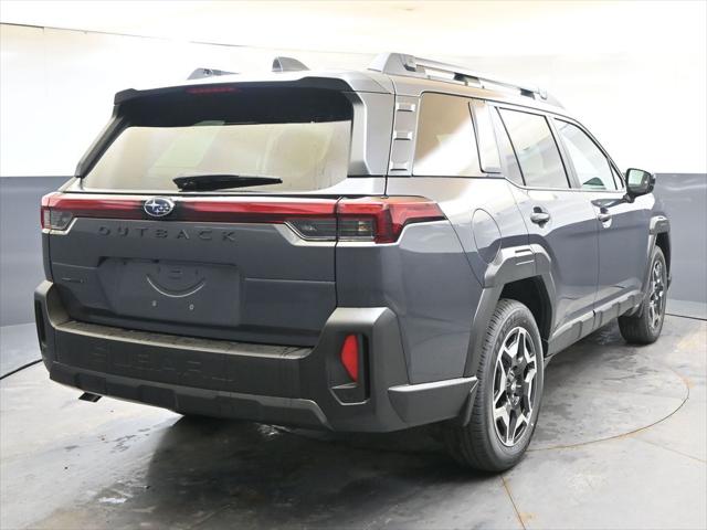 2026 Subaru Outback Touring