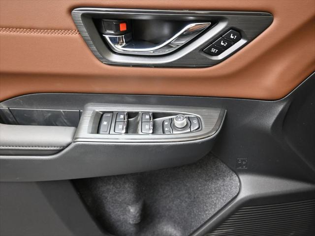 2026 Subaru Outback Touring
