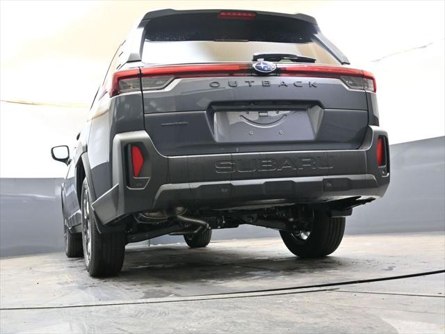 2026 Subaru Outback Touring
