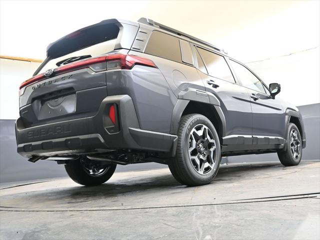 2026 Subaru Outback Touring