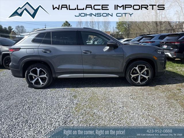 2026 Volkswagen Tiguan SE for sale in Johnson City, TN