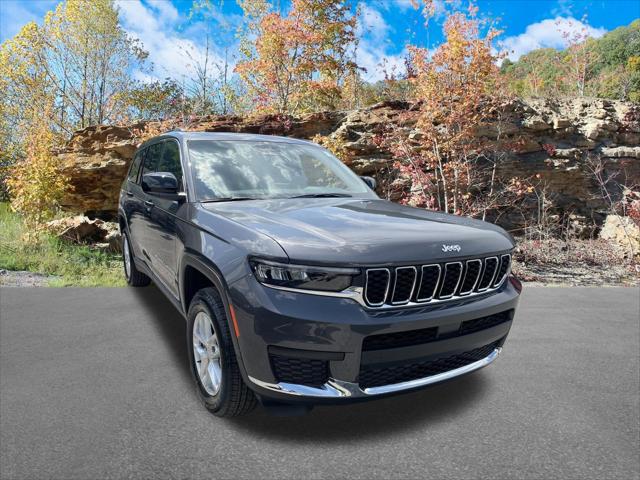 2026 Jeep Grand Cherokee GRAND CHEROKEE L LAREDO X 4X4 2026 Jeep Grand Cherokee GRAND CHEROKEE L LAREDO X 4X4