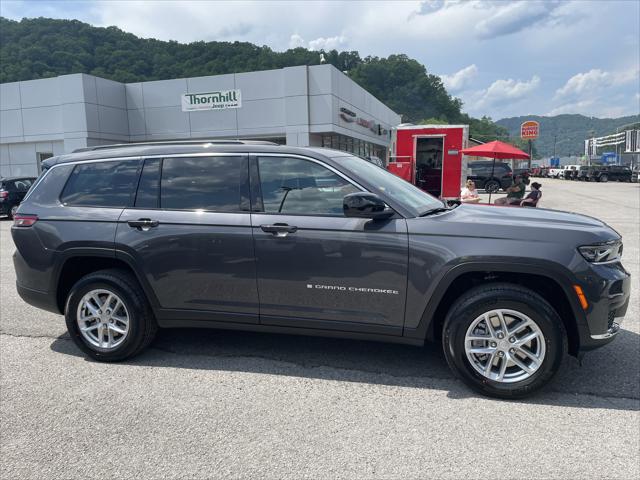 2026 Jeep Grand Cherokee GRAND CHEROKEE L LAREDO X 4X4 2026 Jeep Grand Cherokee GRAND CHEROKEE L LAREDO X 4X4