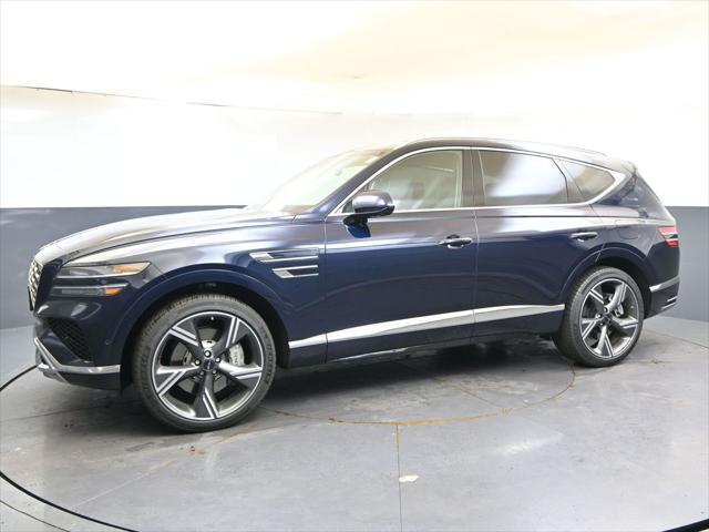2026 Genesis GV80 2.5T Prestige AWD