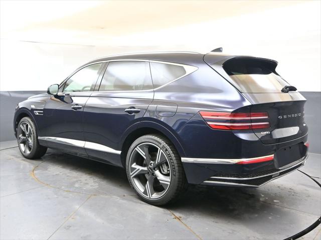 2026 Genesis GV80 2.5T Prestige AWD