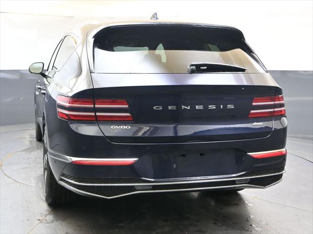 2026 Genesis GV80 2.5T Prestige AWD