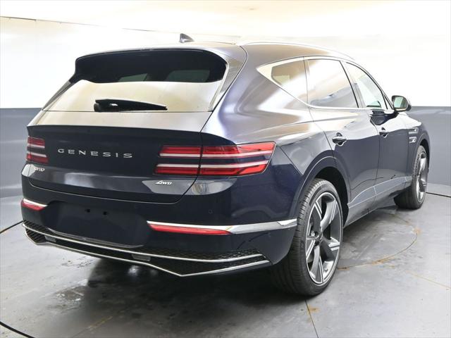 2026 Genesis GV80 2.5T Prestige AWD