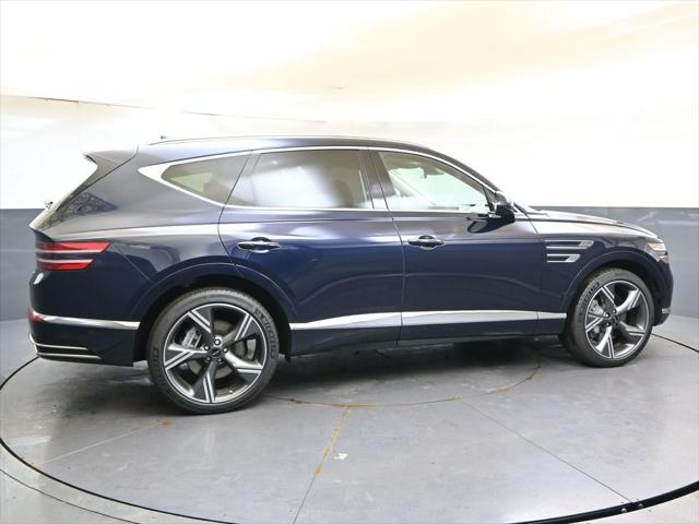 2026 Genesis GV80 2.5T Prestige AWD