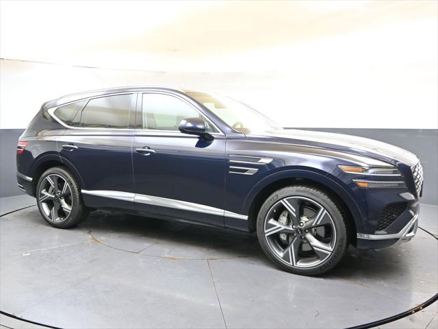 2026 Genesis GV80 2.5T Prestige AWD