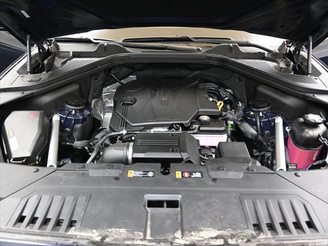 2026 Genesis GV80 2.5T Prestige AWD