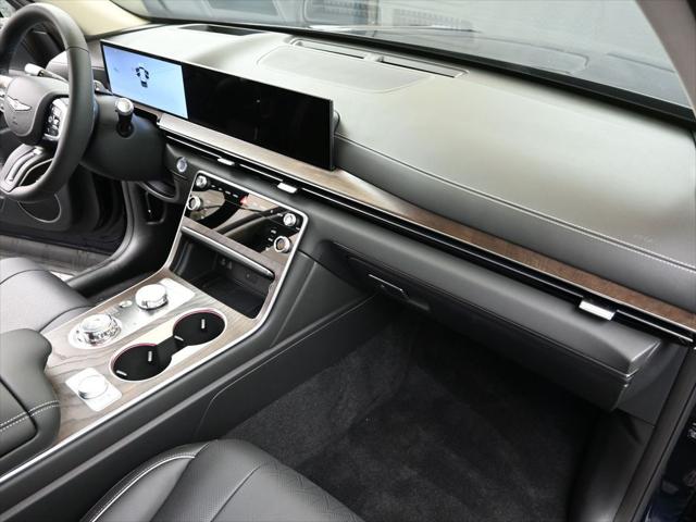 2026 Genesis GV80 2.5T Prestige AWD
