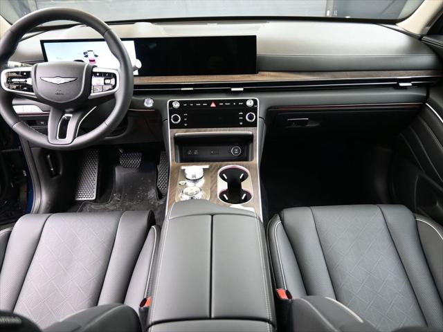 2026 Genesis GV80 2.5T Prestige AWD