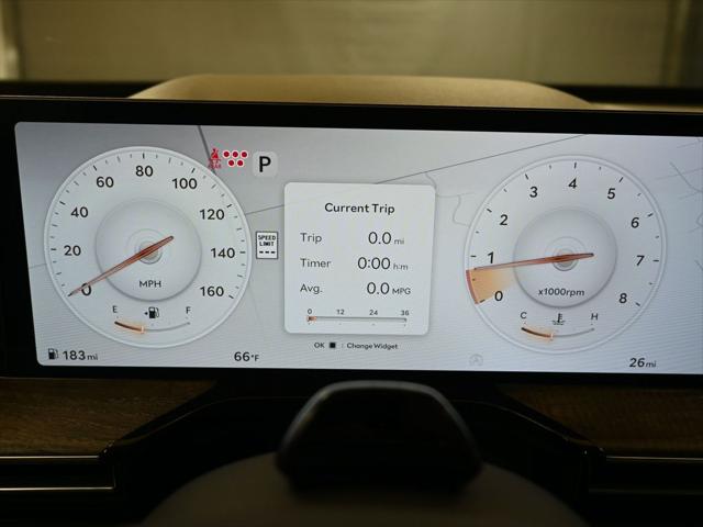 2026 Genesis GV80 2.5T Prestige AWD