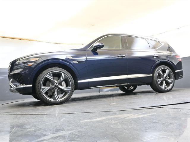 2026 Genesis GV80 2.5T Prestige AWD