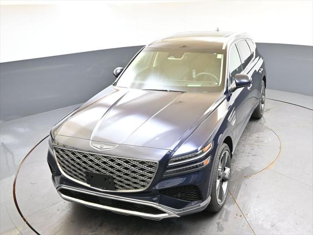 2026 Genesis GV80 2.5T Prestige AWD