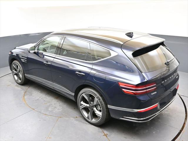 2026 Genesis GV80 2.5T Prestige AWD