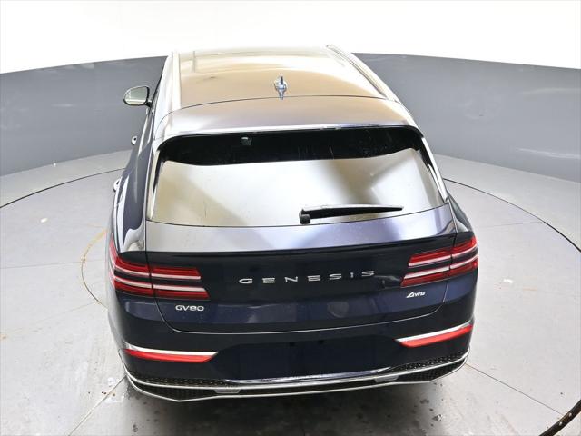 2026 Genesis GV80 2.5T Prestige AWD