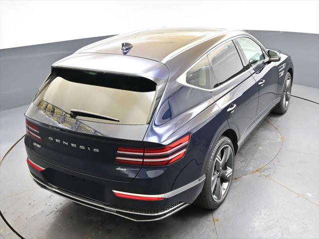 2026 Genesis GV80 2.5T Prestige AWD