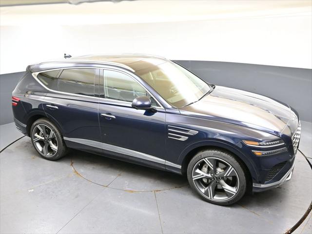 2026 Genesis GV80 2.5T Prestige AWD