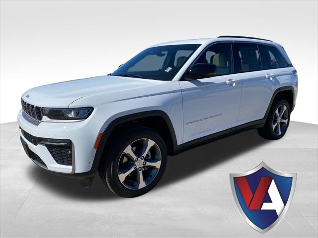 2026 Jeep Grand Cherokee Limited 4x4 for sale in Junction City, KS