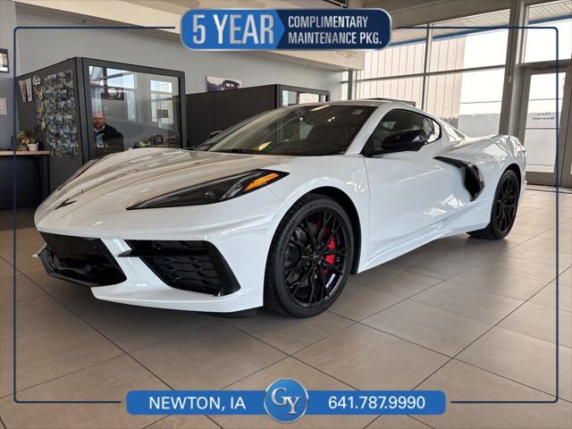2026 Chevrolet Corvette Stingray Coupe, 2LT, RWD for sale in Newton, IA