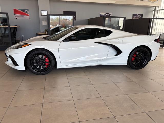 2026 Chevrolet Corvette Stingray Coupe, 2LT, RWD