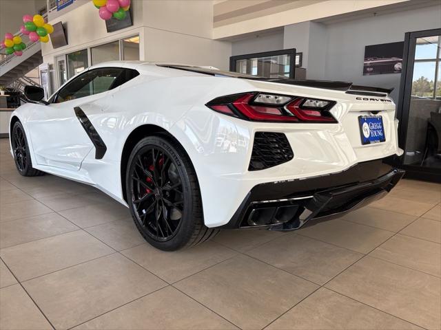 2026 Chevrolet Corvette Stingray Coupe, 2LT, RWD