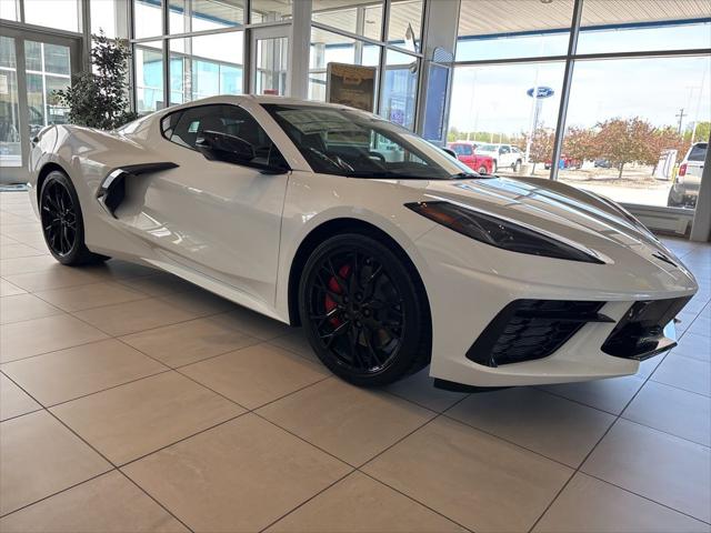2026 Chevrolet Corvette Stingray Coupe, 2LT, RWD