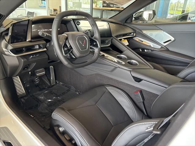 2026 Chevrolet Corvette Stingray Coupe, 2LT, RWD