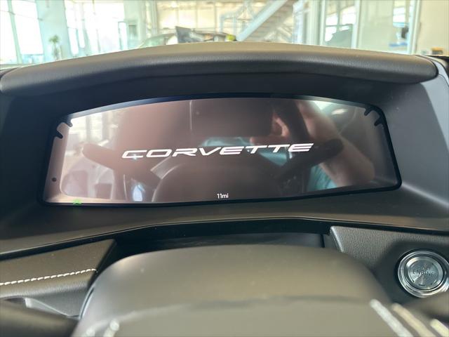 2026 Chevrolet Corvette Stingray Coupe, 2LT, RWD
