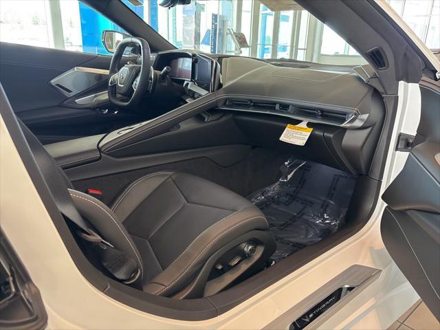 2026 Chevrolet Corvette Stingray Coupe, 2LT, RWD